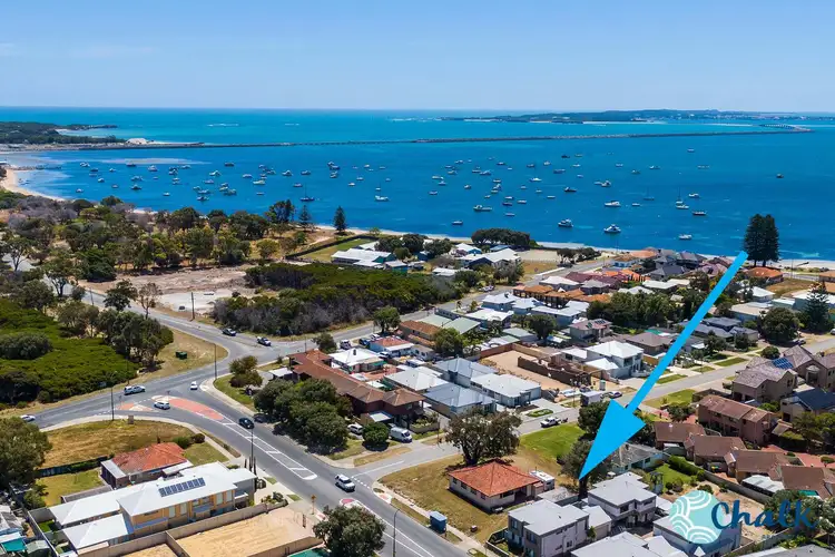 Second view of Homely townhouse listing, 10A Parkin Street, Rockingham WA 6168