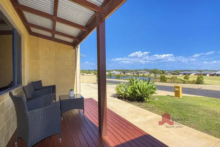 Second view of Homely house listing, 16 Ryeland Avenue, Eaton WA 6232
