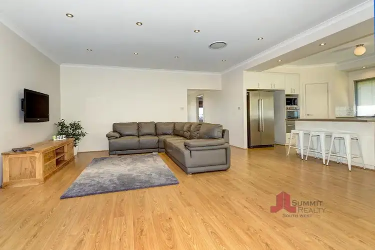 Fifth view of Homely house listing, 16 Ryeland Avenue, Eaton WA 6232