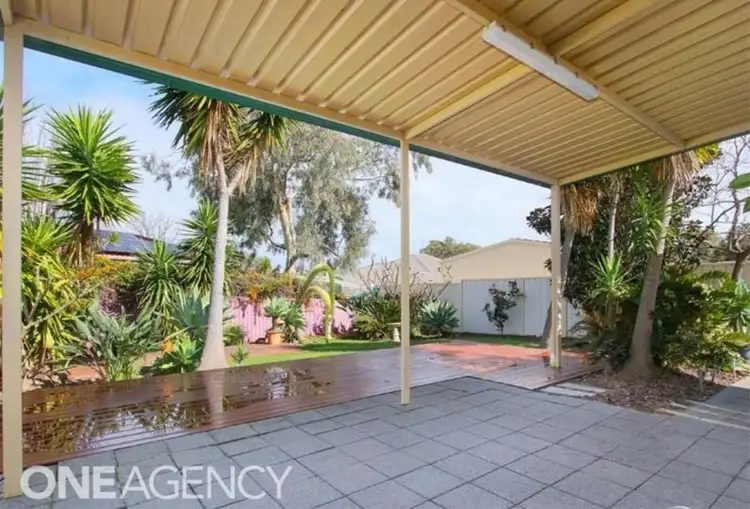 Second view of Homely house listing, 17B Oswald Street, Coolbellup WA 6163