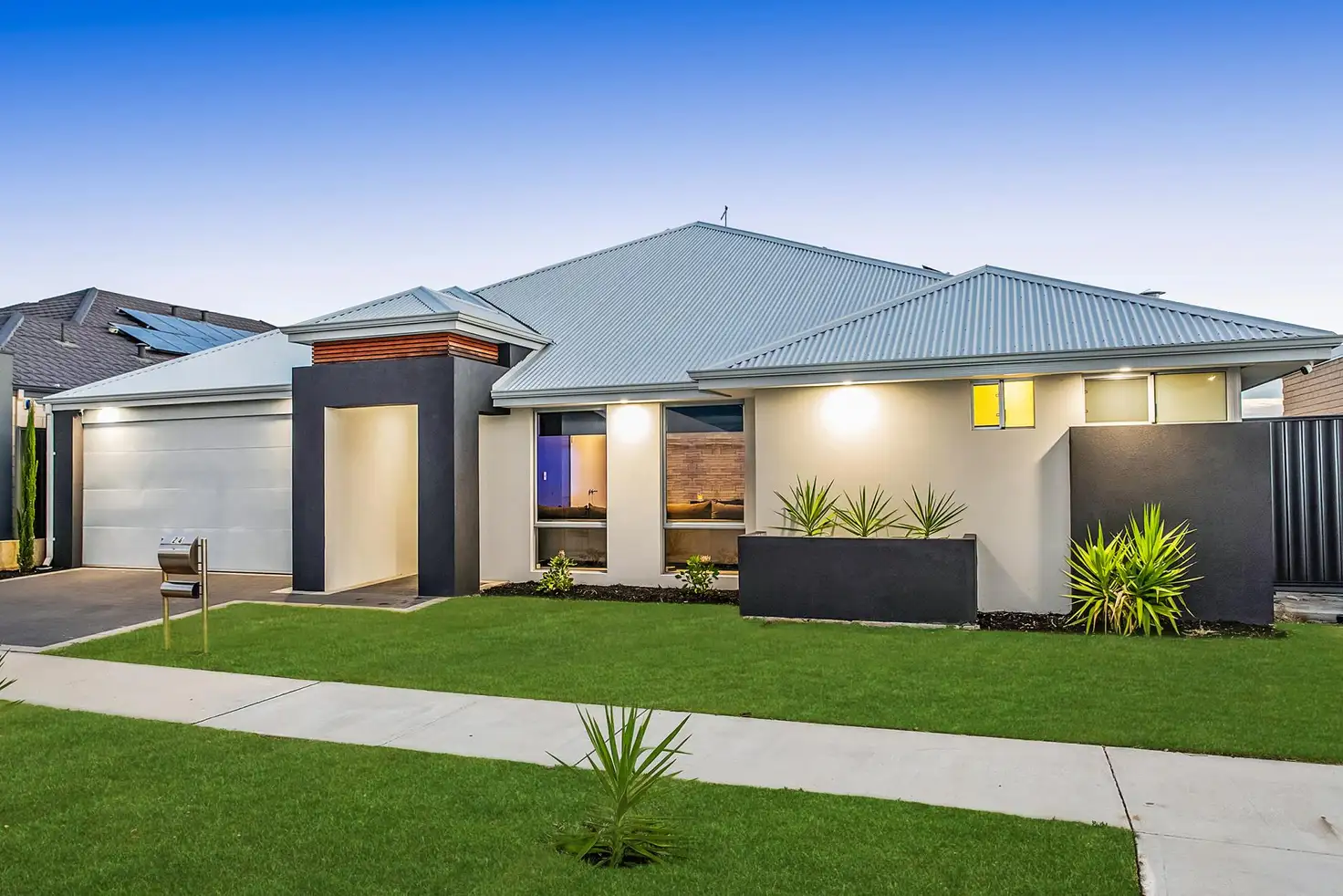 Main view of Homely house listing, 24 Andromeda Loop, Landsdale WA 6065