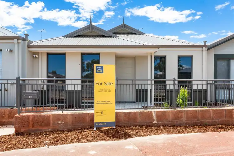 Lot 9, 9 Rodsand Circuit, Ellenbrook WA 6069