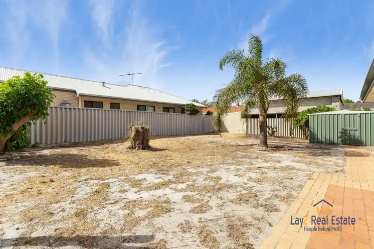Second view of Homely semi-detached listing, 26B Colwyn Road, Bayswater WA 6053