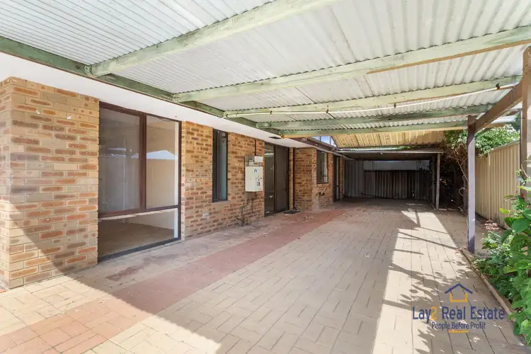 Fourth view of Homely semi-detached listing, 26B Colwyn Road, Bayswater WA 6053