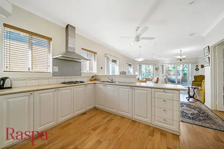 Second view of Homely house listing, 23 Paperbark Lane, Atwell WA 6164