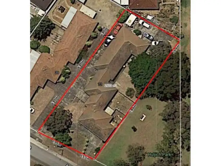Second view of Homely house listing, 22 Angus Avenue, Spearwood WA 6163