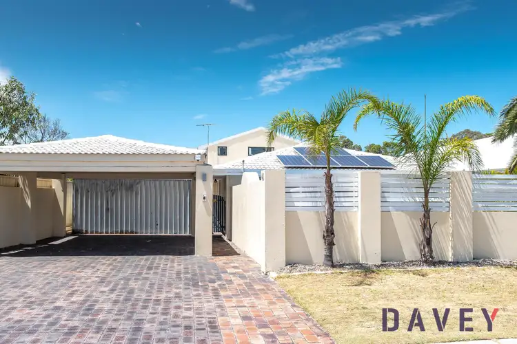 Second view of Homely house listing, 40 Warburton Avenue, Padbury WA 6025