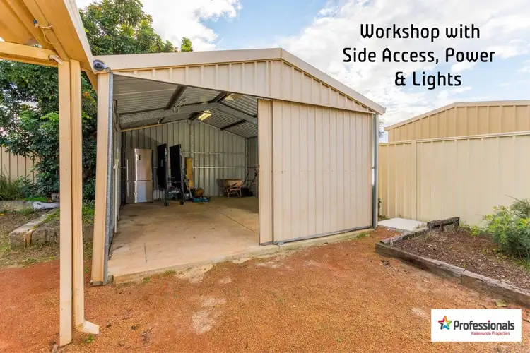 Third view of Homely house listing, 4 Walker Crescent, High Wycombe WA 6057