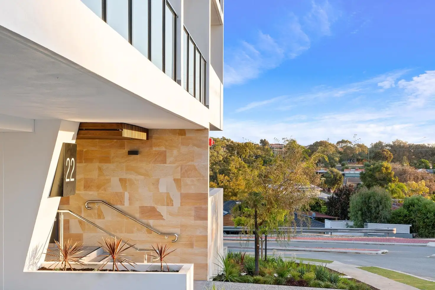 Main view of Homely apartment listing, Lot 6, 6/22 Cassinia Road, Duncraig WA 6023