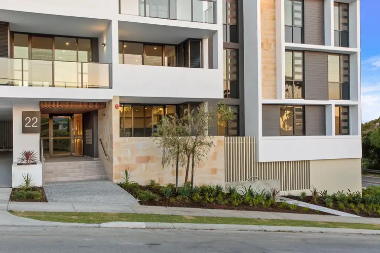 Second view of Homely apartment listing, Lot 6, 6/22 Cassinia Road, Duncraig WA 6023