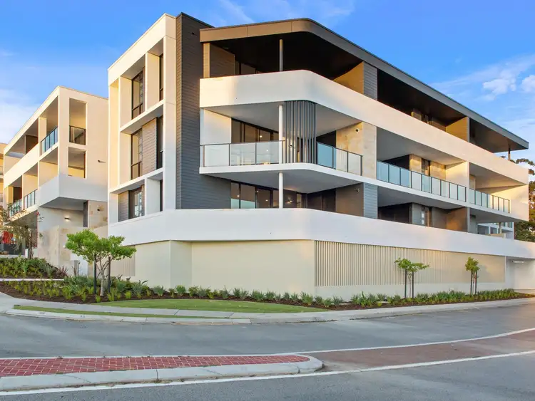 Third view of Homely apartment listing, Lot 6, 6/22 Cassinia Road, Duncraig WA 6023