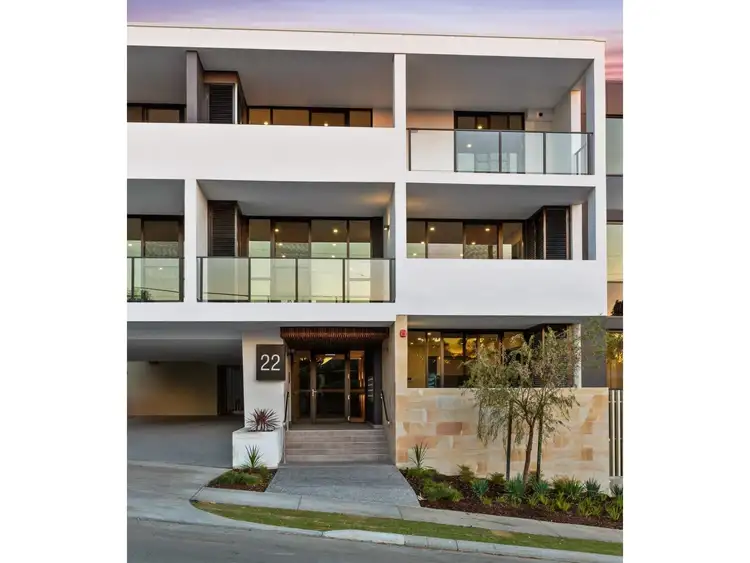 Fourth view of Homely apartment listing, Lot 6, 6/22 Cassinia Road, Duncraig WA 6023