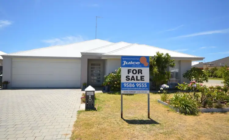 9 Pictum Way, Halls Head WA 6210