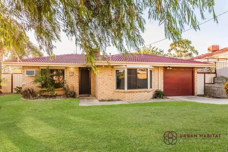 Main view of Homely house listing, 3 Eliot Close, Parmelia WA 6167