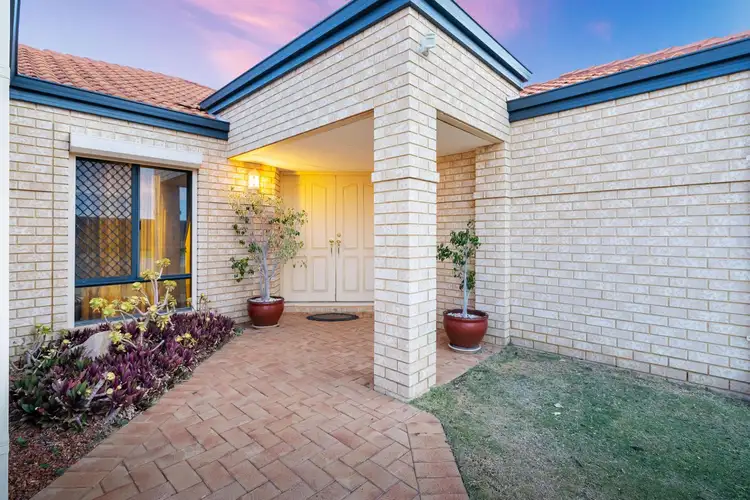 Second view of Homely house listing, 1 Badenoch Court, Kinross WA 6028