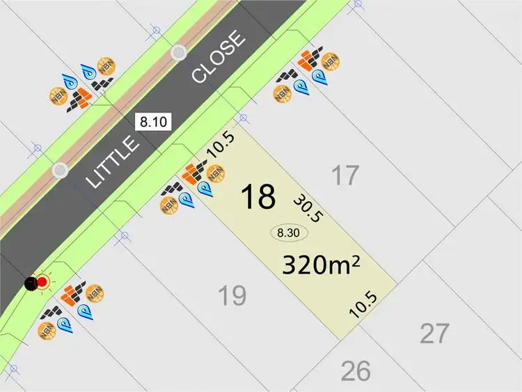 Second view of Homely land listing, Lot 18, 24 Little Close, East Cannington WA 6107