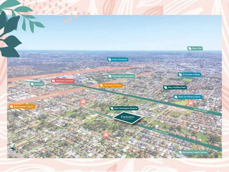 Fourth view of Homely land listing, Lot 18, 24 Little Close, East Cannington WA 6107