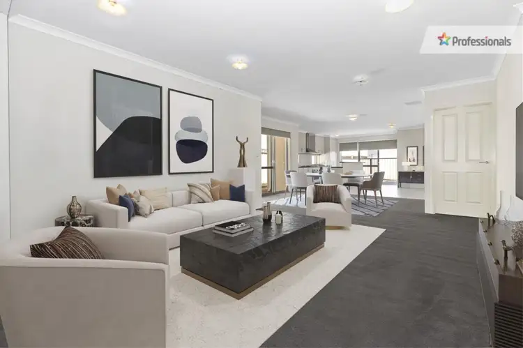 Second view of Homely house listing, 223 Ocean Keys Boulevard, Clarkson WA 6030