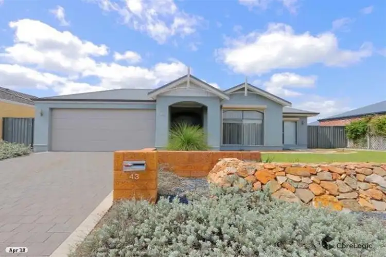 43 Pierre Bend, Ellenbrook WA 6069