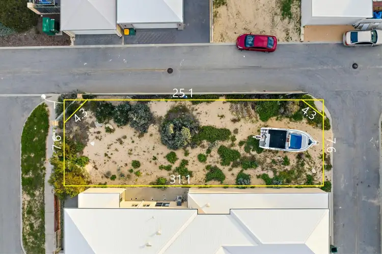 Second view of Homely land listing, 11 Island Way, Yanchep WA 6035