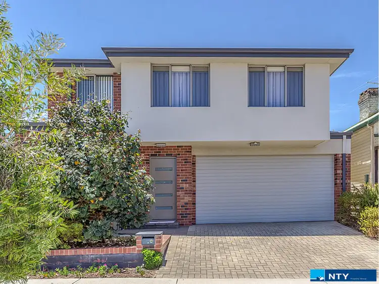 Second view of Homely townhouse listing, 6A Eighth Avenue, Maylands WA 6051
