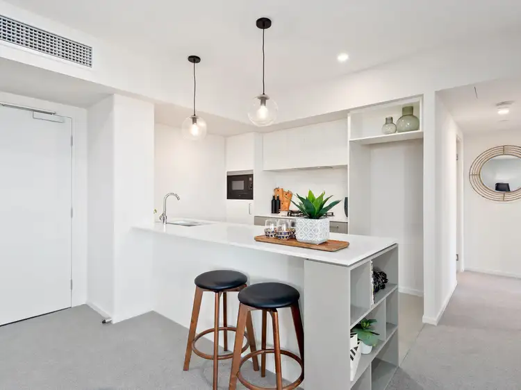 Fourth view of Homely apartment listing, 906/908 Canning Highway, Applecross WA 6153