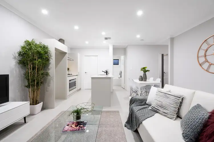 Fourth view of Homely villa listing, 38B Crocker Way, Innaloo WA 6018