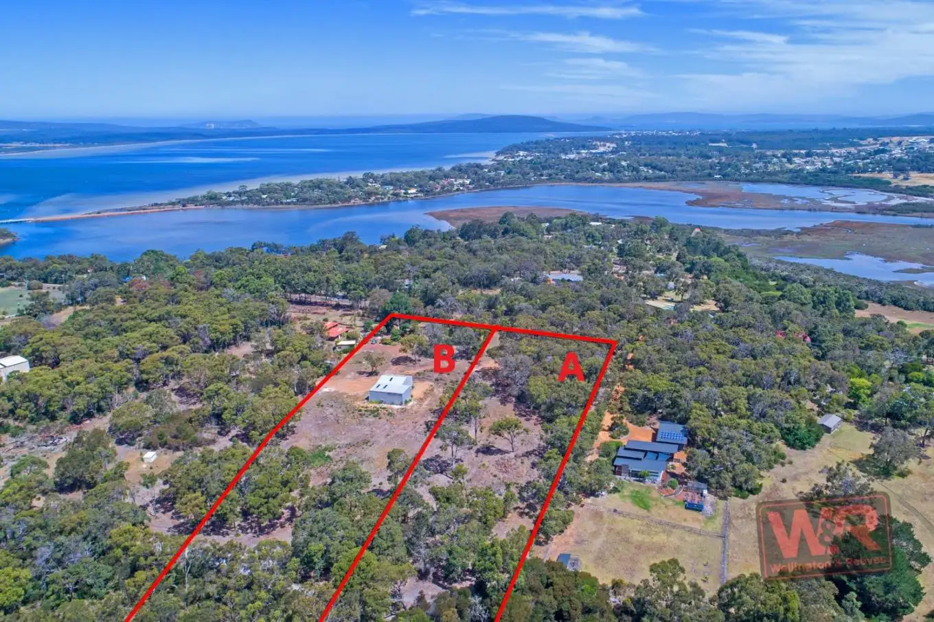 Main view of Homely land listing, Proposed Lot B, Bushby Road, Lower King WA 6330