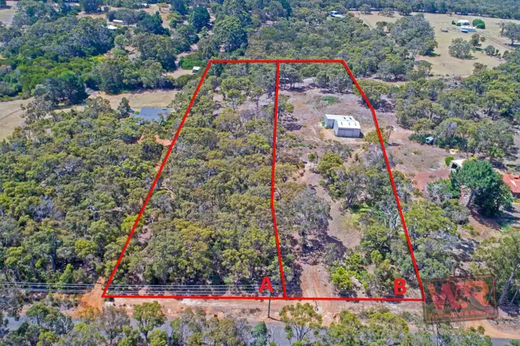 Third view of Homely land listing, Proposed Lot B, Bushby Road, Lower King WA 6330