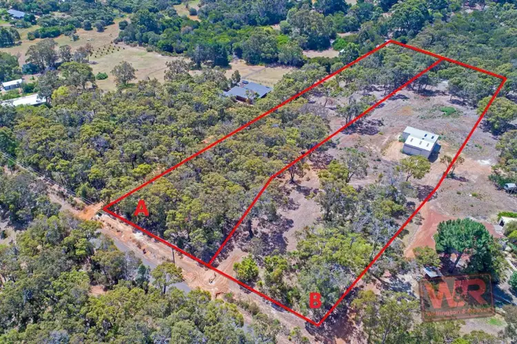 Fourth view of Homely land listing, Proposed Lot B, Bushby Road, Lower King WA 6330
