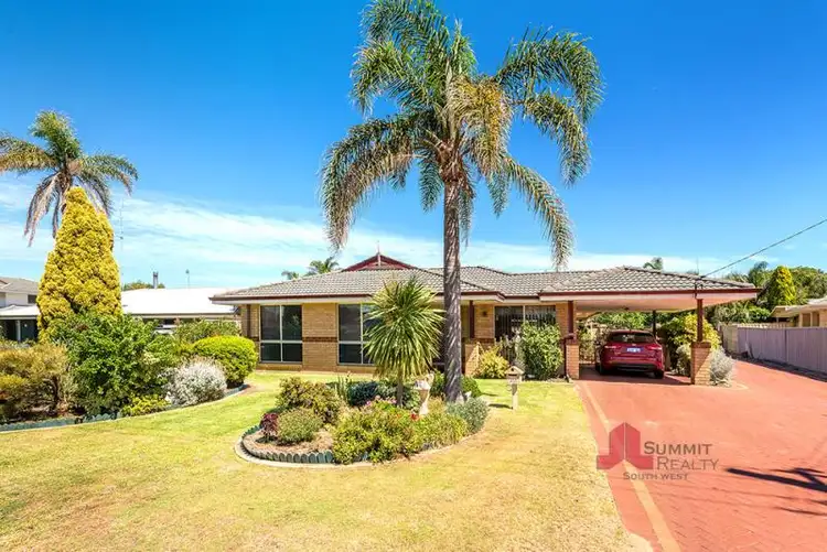 Main view of Homely house listing, 1/96 Travers Drive, Australind WA 6233