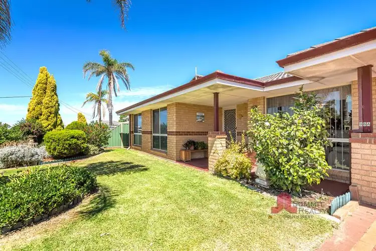 Second view of Homely house listing, 1/96 Travers Drive, Australind WA 6233