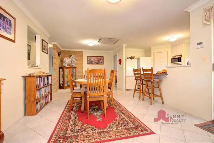 Seventh view of Homely house listing, 1/96 Travers Drive, Australind WA 6233