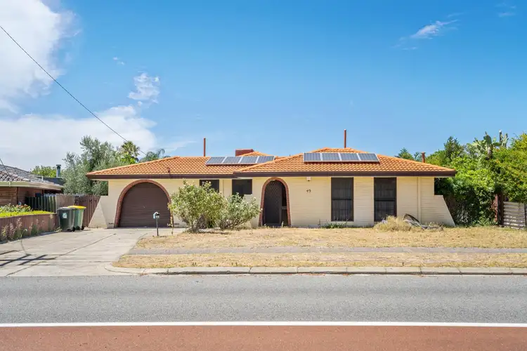 49 Meadowbrook Drive, Parkwood WA 6147