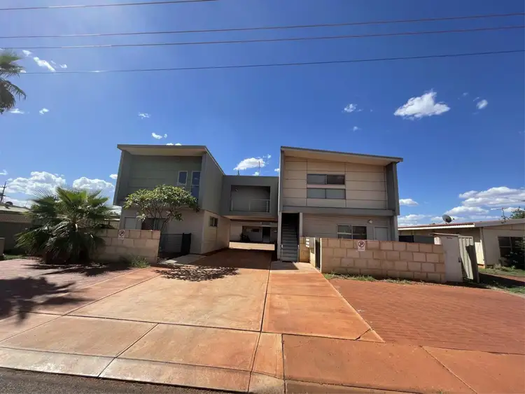 6/5 Trotman Avenue, Newman WA 6753