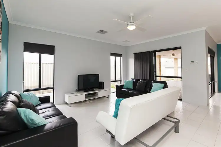 Seventh view of Homely house listing, 19 Ballys Turn, Baldivis WA 6171
