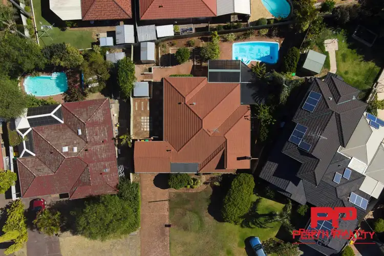 Third view of Homely house listing, 41 Chessington Way, Kingsley WA 6026