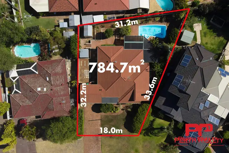 Fourth view of Homely house listing, 41 Chessington Way, Kingsley WA 6026