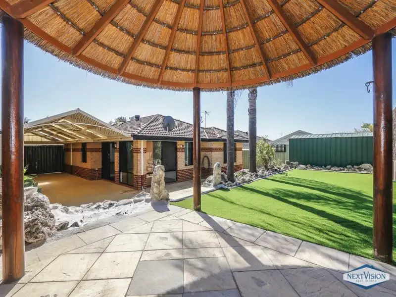 Main view of Homely house listing, 18 Ranunculus Court, Beeliar WA 6164