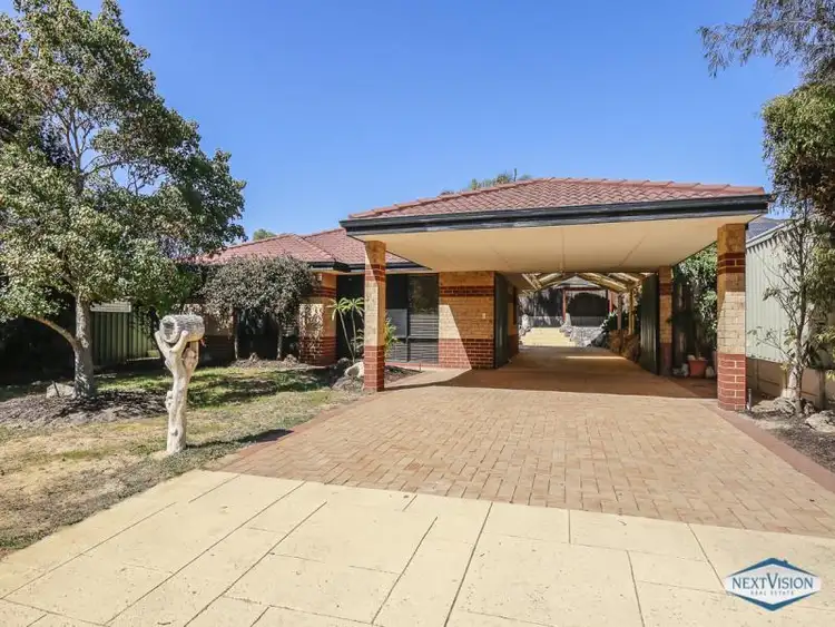 Second view of Homely house listing, 18 Ranunculus Court, Beeliar WA 6164