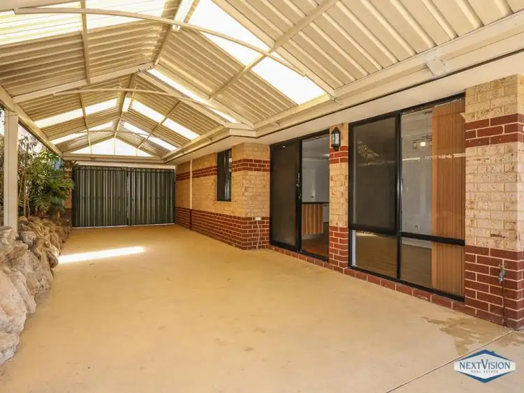 Fourth view of Homely house listing, 18 Ranunculus Court, Beeliar WA 6164