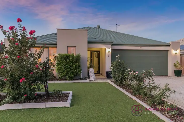 Second view of Homely house listing, 6 Marlee Street, Byford WA 6122