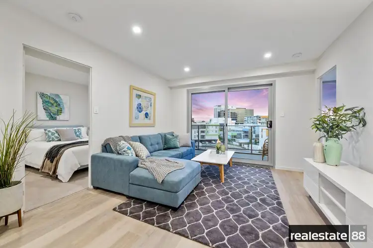 Fifth view of Homely apartment listing, 102/5 Rowe Avenue, Rivervale WA 6103