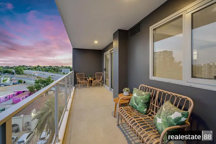 Seventh view of Homely apartment listing, 102/5 Rowe Avenue, Rivervale WA 6103