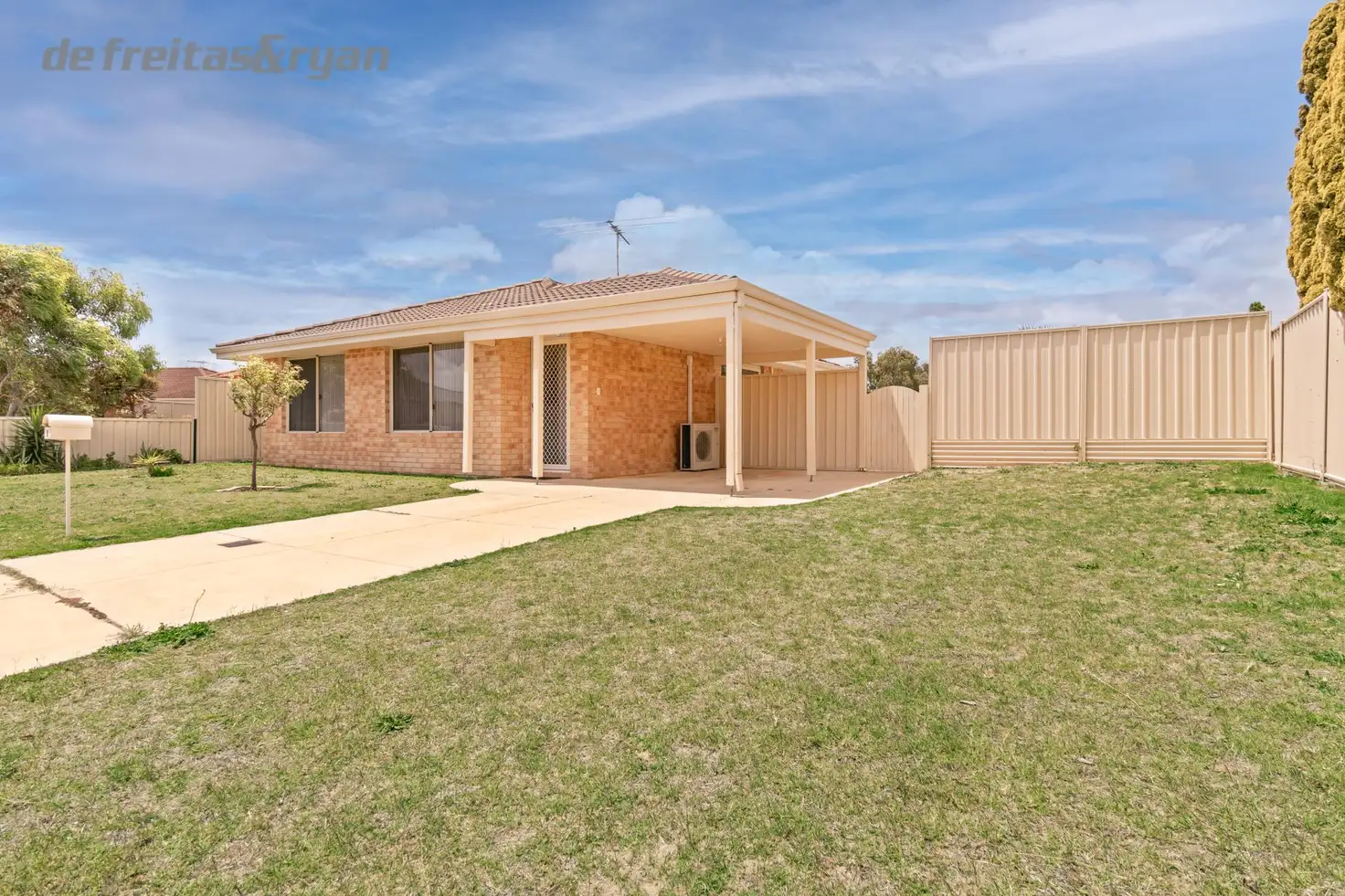 Main view of Homely house listing, 8 Mackay Place, Cooloongup WA 6168