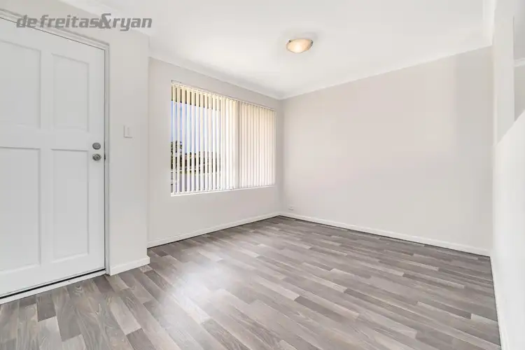 Second view of Homely house listing, 8 Mackay Place, Cooloongup WA 6168