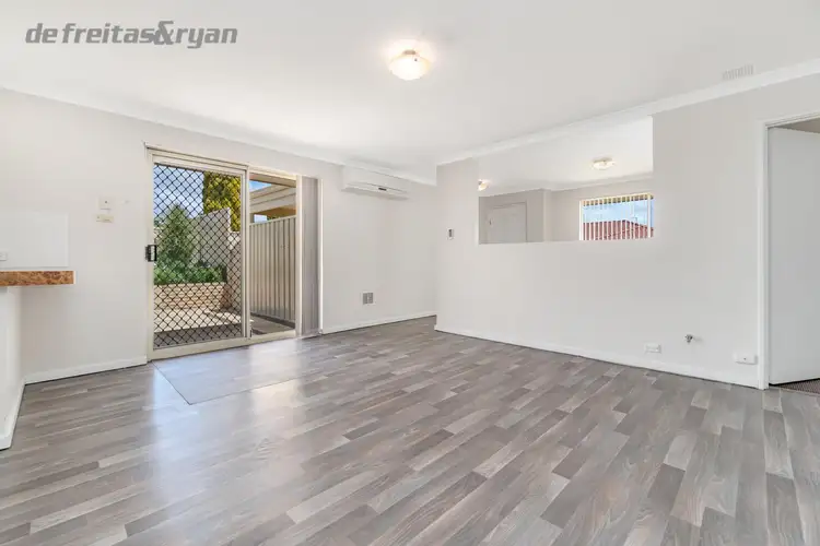 Third view of Homely house listing, 8 Mackay Place, Cooloongup WA 6168