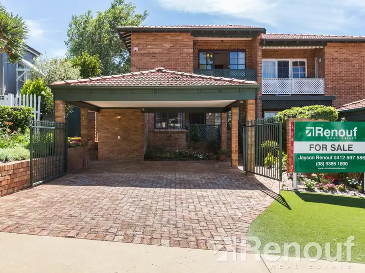 Main view of Homely house listing, 16 Devon Road, Swanbourne WA 6010