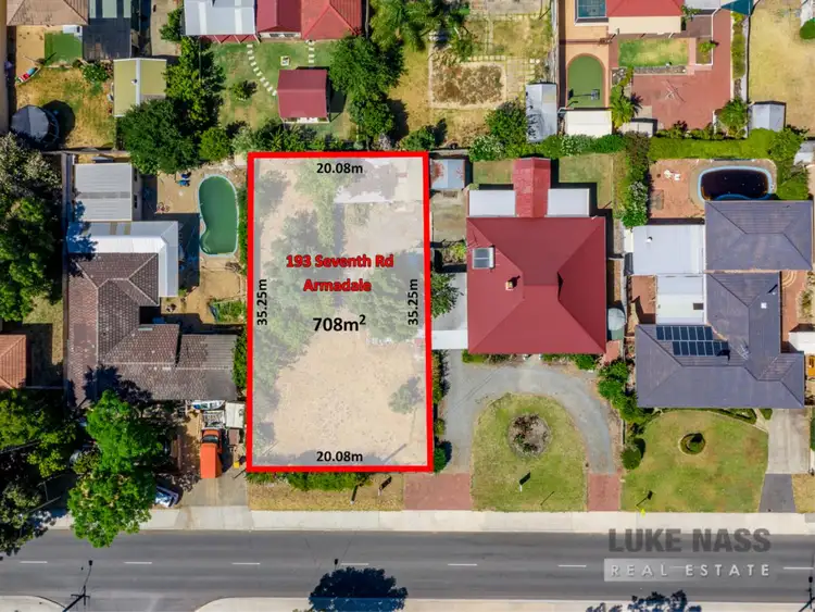 193 Seventh Road, Armadale WA 6112