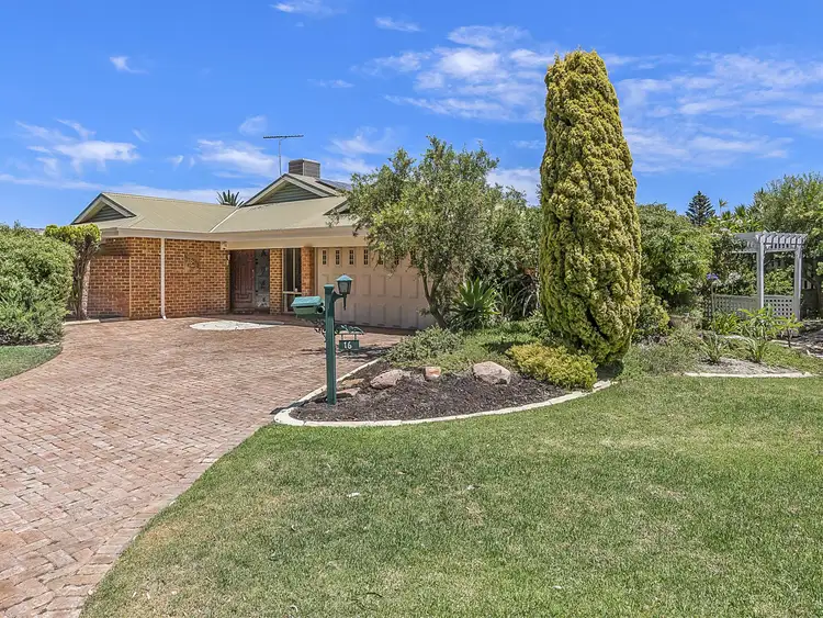 Main view of Homely house listing, 16 Sheridan Way, Port Kennedy WA 6172